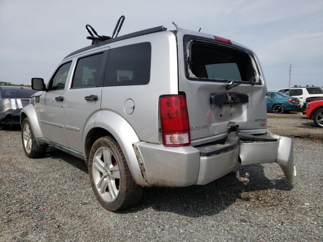 2011 DODGE NITRO HEAT 1D4PT4GK0BW590336