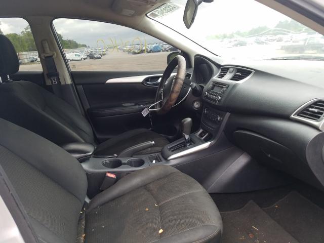 2016 NISSAN SENTRA S 3N1AB7AP5GY244748