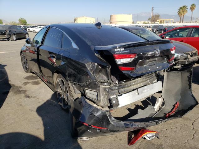 2018 HONDA ACCORD SPO 1HGCV1F37JA205060
