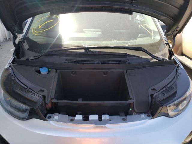 2017 BMW I3 REX WBY1Z8C34HV893124