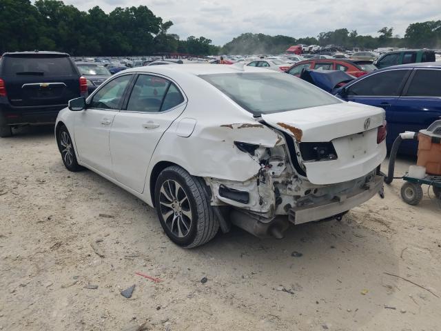 2015 ACURA TLX 19UUB1F33FA026003