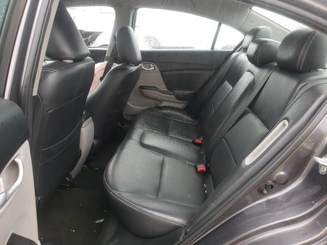 2015 HONDA CIVIC HYBR 19XFB4F27FE002185