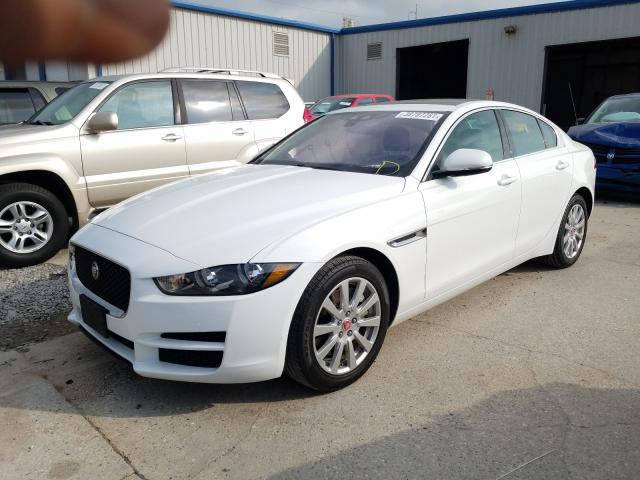 2019 JAGUAR XE SAJAR4FX6KCP49913