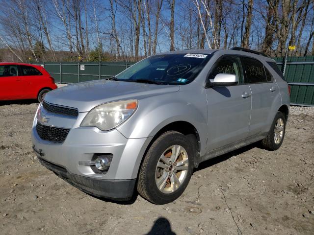 2012 CHEVROLET EQUINOX LT 2GNFLNEK3C6152043
