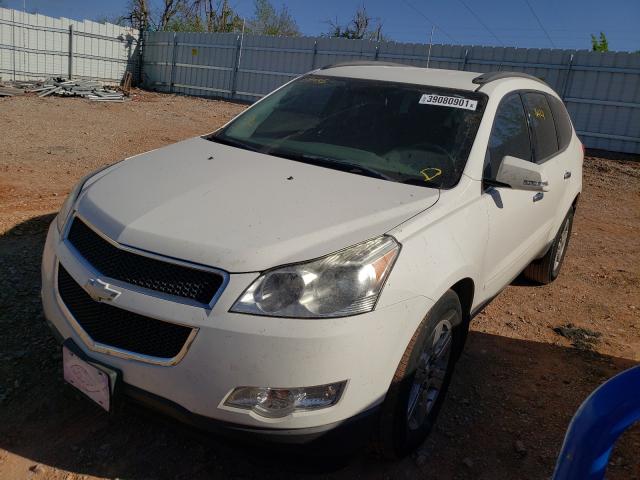 2011 CHEVROLET TRAVERSE L 1GNKVGED1BJ139055