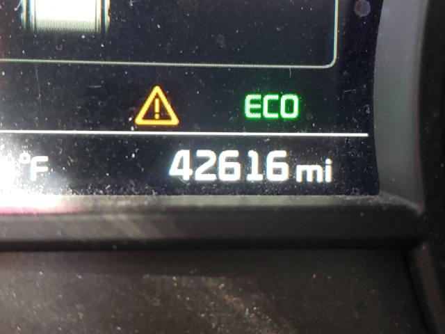 2017 KIA SEDONA EX KNDMC5C15H6326458