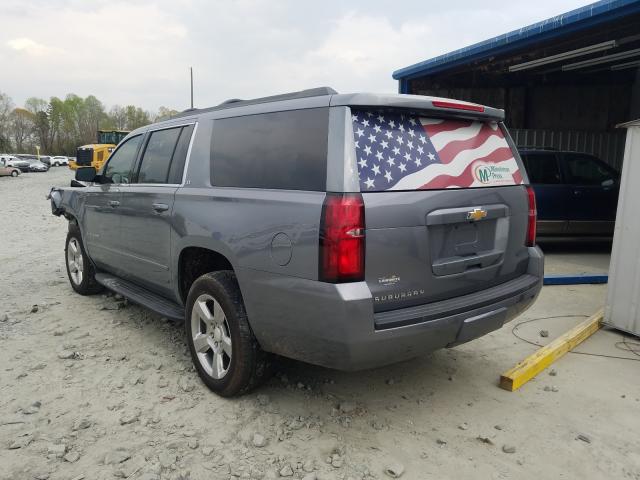 2019 CHEVROLET SUBURBAN 1GNSKHKC0KR245864