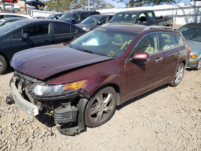 2012 ACURA TSX JH4CW2H50CC002324