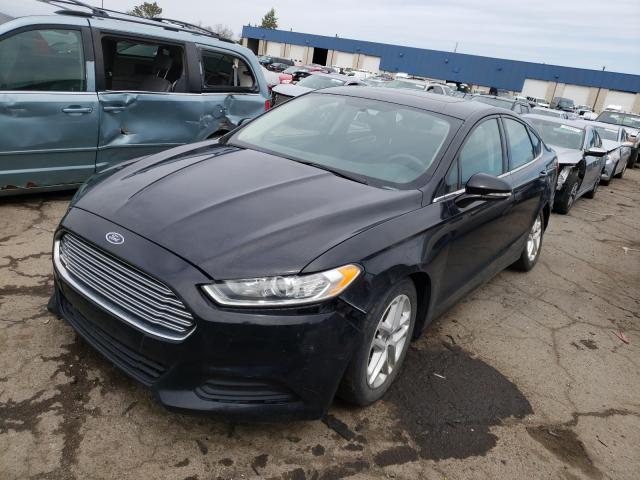 2016 FORD FUSION SE 1FA6P0H77G5112286