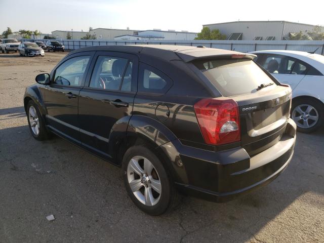2010 DODGE CALIBER SX 1B3CB4HA3AD619201