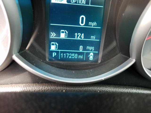 2014 CHEVROLET CRUZE LS 1G1PA5SH8E7182470