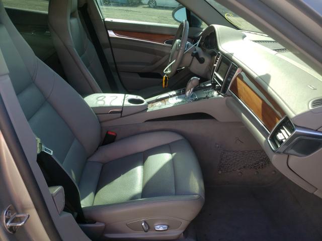 2010 PORSCHE PANAMERA S - WP0AB2A70AL064304