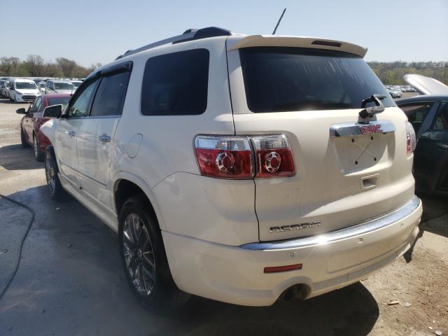 2012 GMC ACADIA DEN 1GKKRTEDXCJ145433