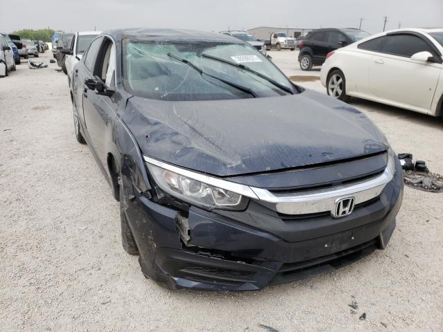 2018 HONDA CIVIC LX 19XFC2F54JE034032