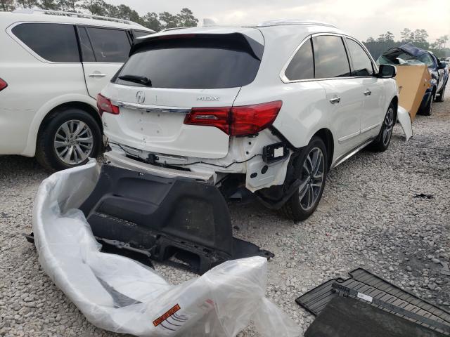 2017 ACURA MDX ADVANC 5FRYD3H85HB014331