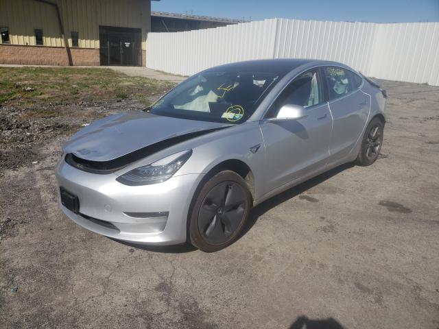 2018 TESLA MODEL 3 5YJ3E1EA2JF019142