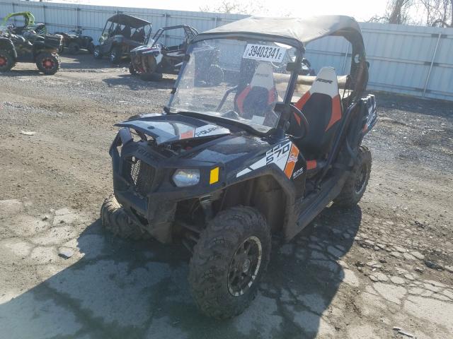 2013 POLARIS RZR 570 EP 4XAVH6EA2DB614939