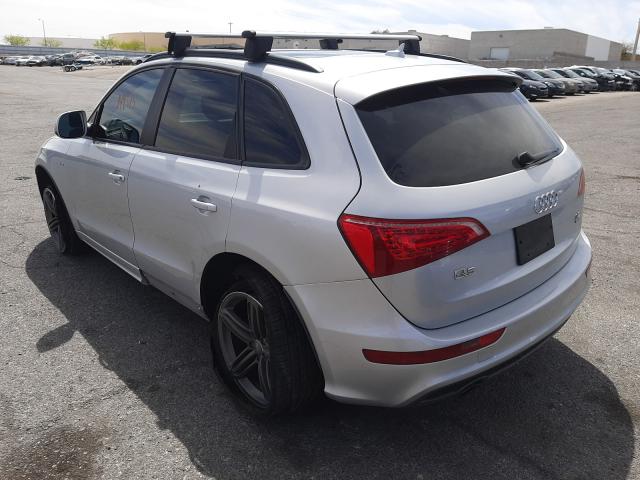 2012 AUDI Q5 PRESTIG WA1WKAFPXCA106754