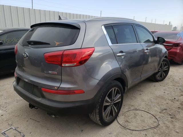 2016 KIA SPORTAGE E KNDPC3A65G7837273