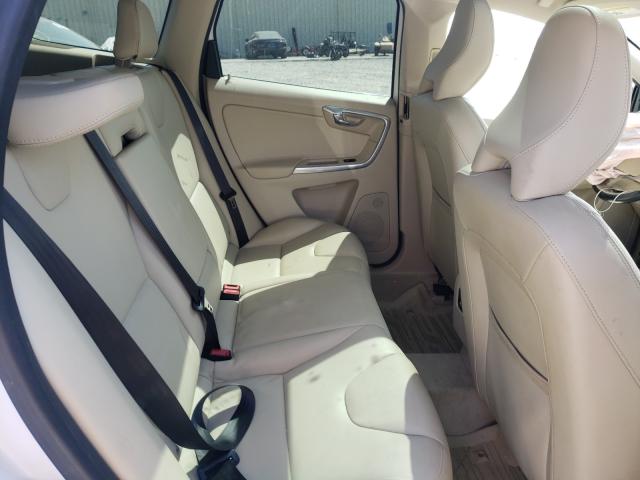 2015 VOLVO XC60 T6 PR YV4902RKXF2647944