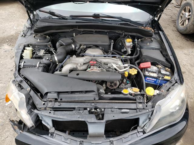 2010 SUBARU IMPREZA 2. JF1GE6A62AH511370