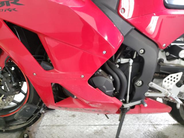 2014 HONDA CBR600 RR JH2PC4002EK700103