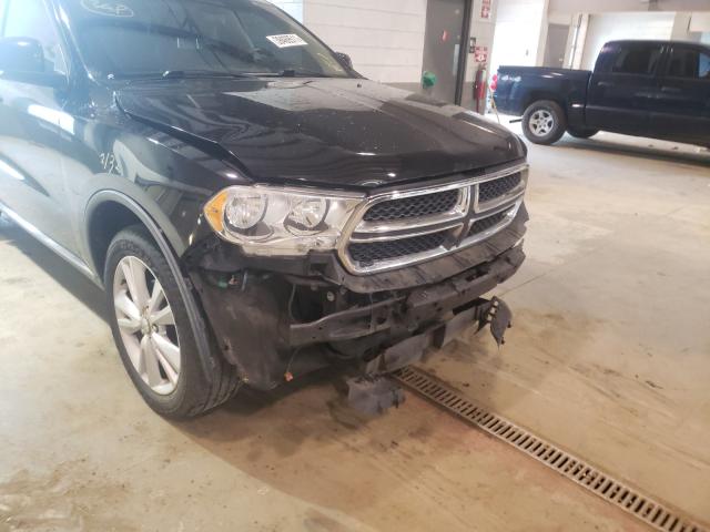 2012 DODGE DURANGO CR 1C4RDJDG4CC122369