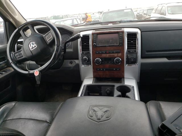 2012 DODGE RAM 3500 L 3C6UD5MLXCG266091