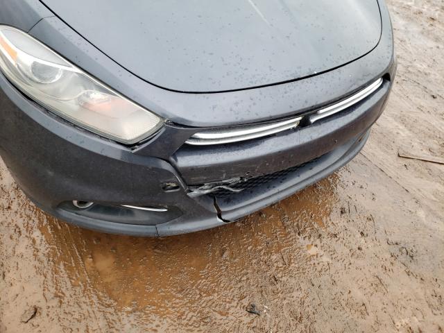 2013 DODGE DART LIMIT 1C3CDFCH1DD133553