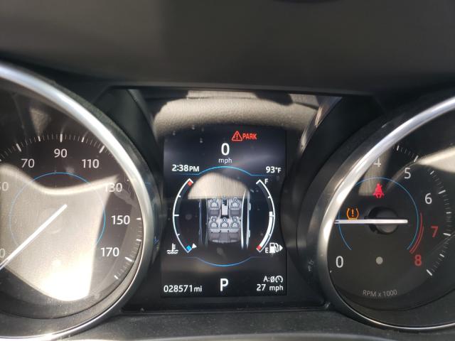 2017 JAGUAR XE PREMIUM SAJAD4BG6HA975930