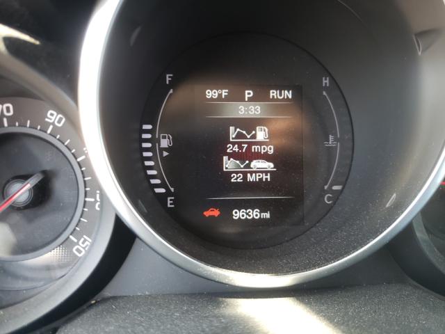 2018 FIAT 500X LOUNG ZFBCFXDB6JP654917