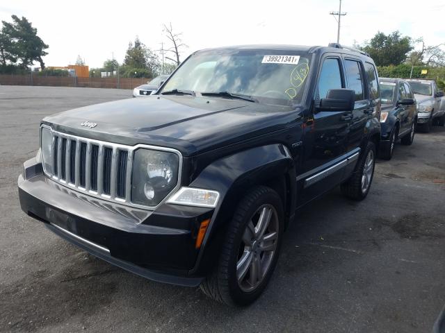 2012 JEEP LIBERTY JE 1C4PJLFK4CW136087