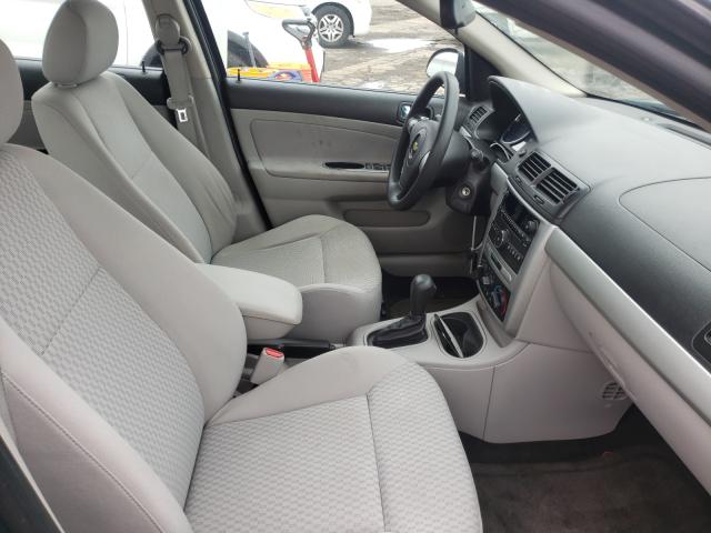2010 CHEVROLET COBALT 1LT 1G1AD5F57A7121389