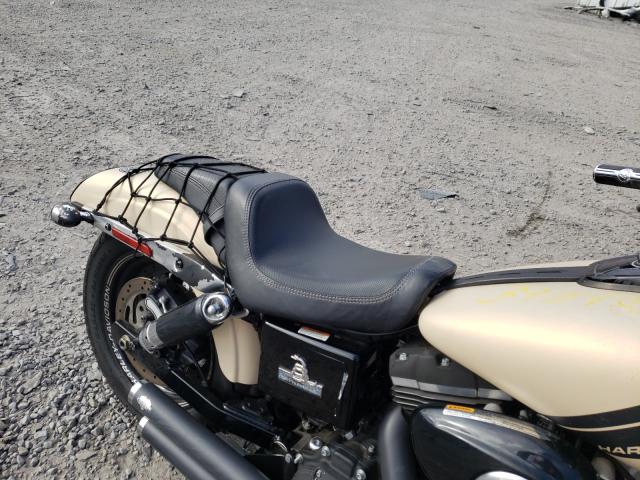 2014 HARLEY-DAVIDSON FXDF DYNA 1HD1GYM13EC309922