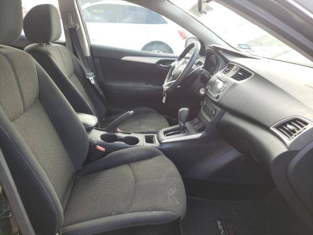 2018 NISSAN SENTRA S 3N1AB7AP4JY207553
