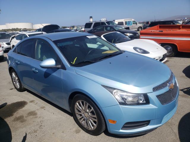 Chevrolet Cruze 2012 Eco