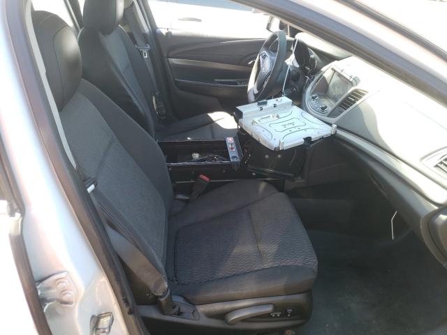 2014 CHEVROLET CAPRICE PO 6G3NS5U27EL956819