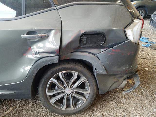 2018 GMC TERRAIN DE 3GKALSEX3JL143739