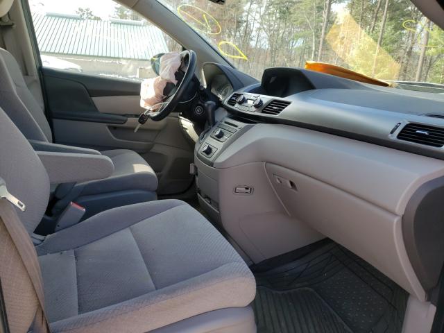 2016 HONDA ODYSSEY LX 5FNRL5H25GB076827