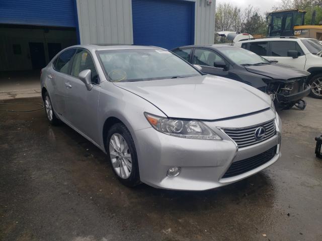 2013 LEXUS ES 300H JTHBW1GG0D2029832