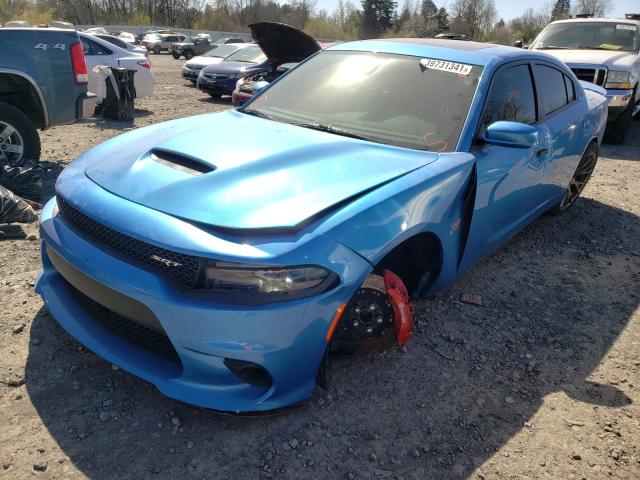 2015 DODGE CHARGER SR 2C3CDXEJ8FH857364