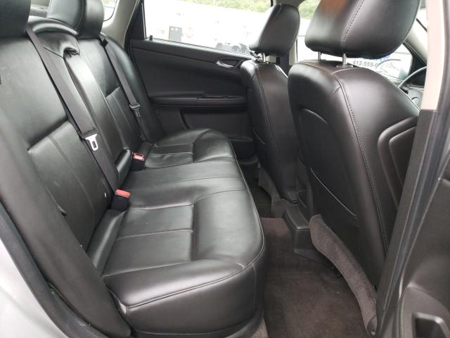 2014 CHEVROLET IMPALA LIM 2G1WC5E33E1102253