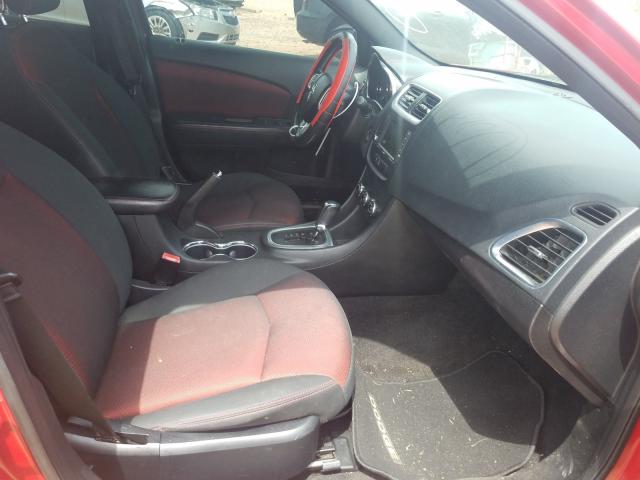 2011 DODGE AVENGER MA 1B3BD1FG4BN509104