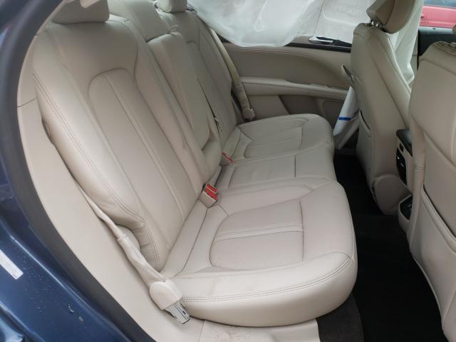 2019 LINCOLN MKZ RESERV 3LN6L5F96KR602419