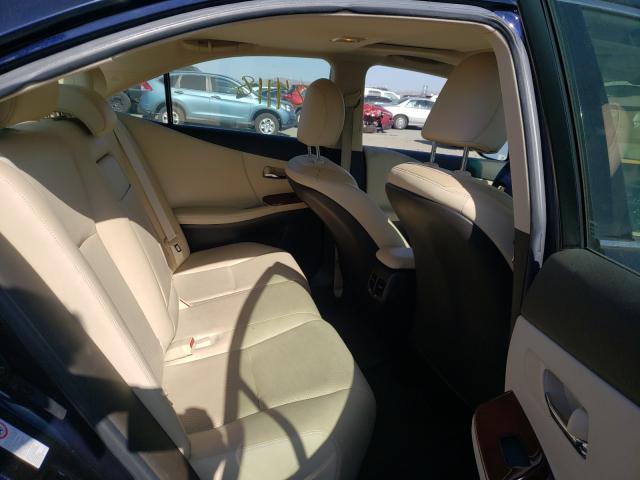2010 LEXUS HS 250H JTHBB1BAXA2013602