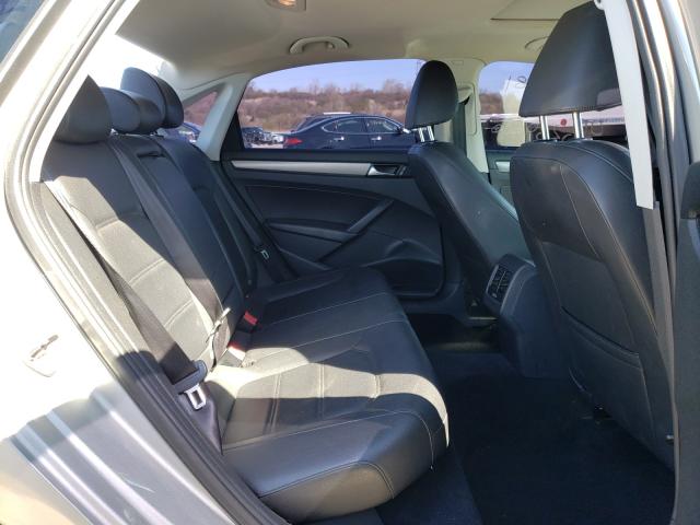 2014 VOLKSWAGEN PASSAT 1VWBT7A32EC071415