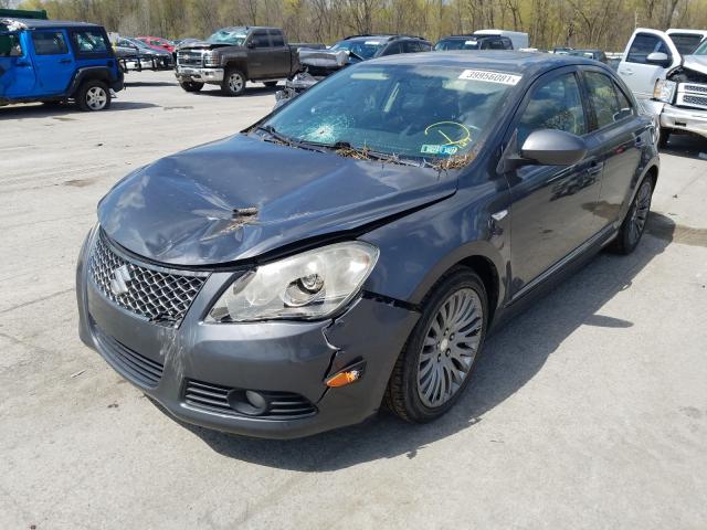 2010 SUZUKI KIZASHI GT JS2RE9A50A6100773
