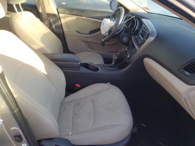 2015 KIA CADENZA 5XXGM4A78FG419789