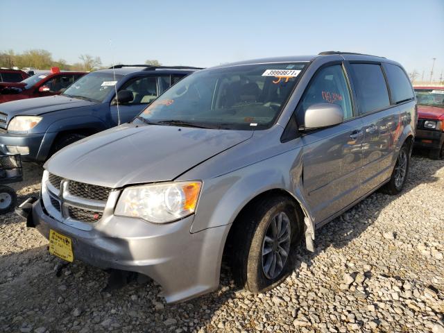 2010 DODGE GR CARAVAN 2C4RDGCG1DR667510
