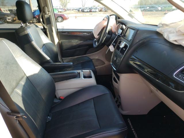 2014 CHRYSLER TOWN & COU 2C4RC1CG7ER460623